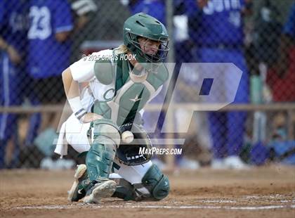 Thumbnail 1 in Canyon del Oro vs. Sunnyside (Lancer Baseball Classic) photogallery.