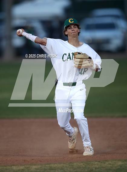 Thumbnail 3 in Canyon del Oro vs. Sunnyside (Lancer Baseball Classic) photogallery.
