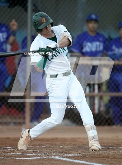 Thumbnail 1 in Canyon del Oro vs. Sunnyside (Lancer Baseball Classic) photogallery.