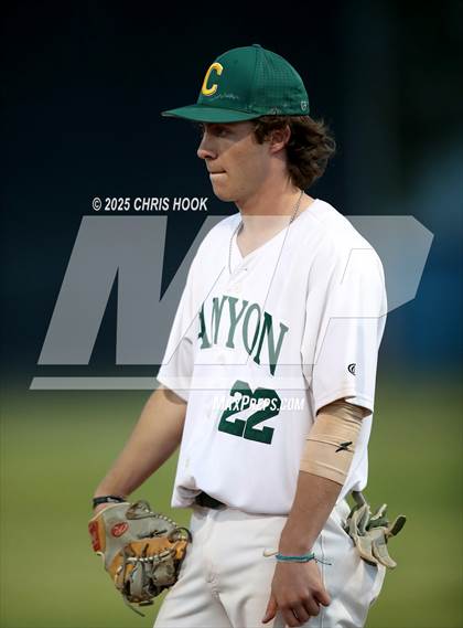 Thumbnail 1 in Canyon del Oro vs. Sunnyside (Lancer Baseball Classic) photogallery.