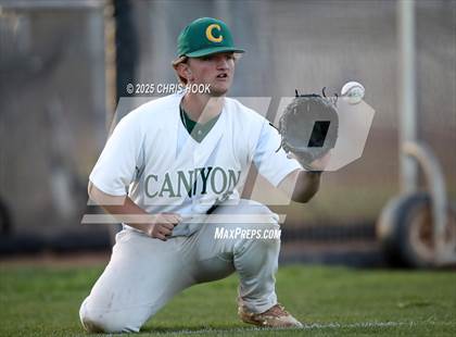 Thumbnail 2 in Canyon del Oro vs. Sunnyside (Lancer Baseball Classic) photogallery.