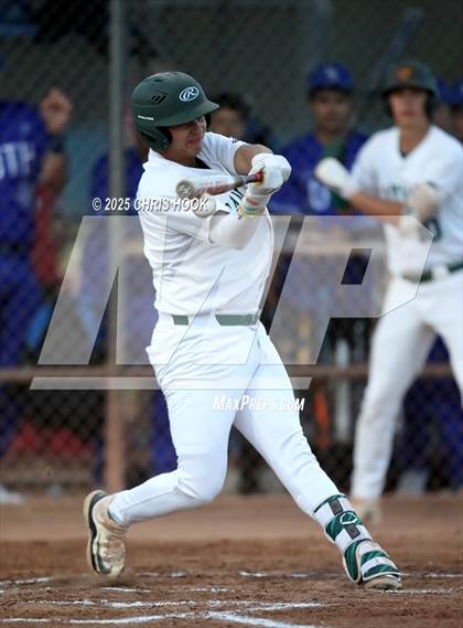 Thumbnail 1 in Canyon del Oro vs. Sunnyside (Lancer Baseball Classic) photogallery.