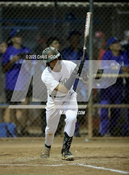 Thumbnail 1 in Canyon del Oro vs. Sunnyside (Lancer Baseball Classic) photogallery.