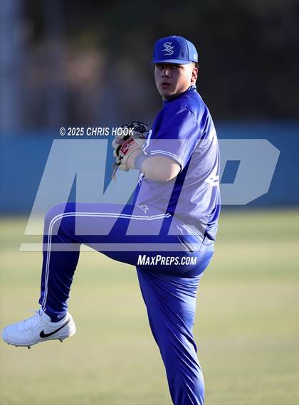 Thumbnail 1 in Canyon del Oro vs. Sunnyside (Lancer Baseball Classic) photogallery.