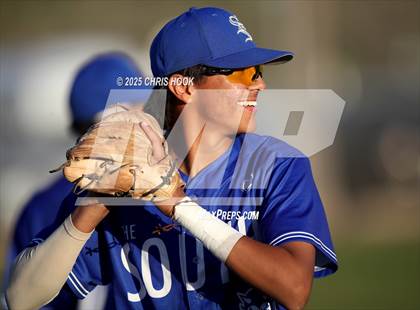 Thumbnail 2 in Canyon del Oro vs. Sunnyside (Lancer Baseball Classic) photogallery.