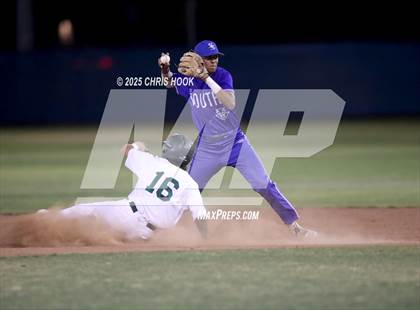Thumbnail 3 in Canyon del Oro vs. Sunnyside (Lancer Baseball Classic) photogallery.