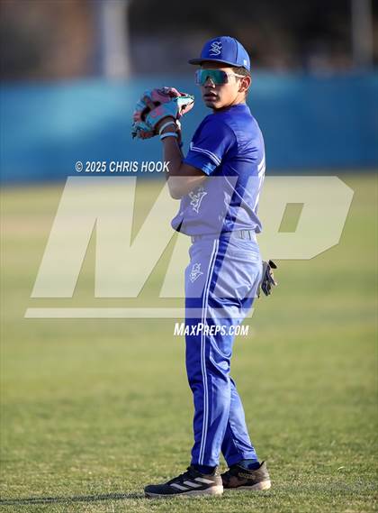 Thumbnail 2 in Canyon del Oro vs. Sunnyside (Lancer Baseball Classic) photogallery.