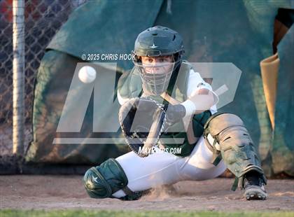 Thumbnail 2 in Canyon del Oro vs. Sunnyside (Lancer Baseball Classic) photogallery.