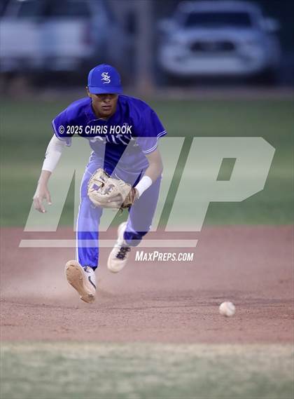 Thumbnail 2 in Canyon del Oro vs. Sunnyside (Lancer Baseball Classic) photogallery.