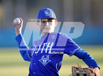 Thumbnail 1 in Canyon del Oro vs. Sunnyside (Lancer Baseball Classic) photogallery.