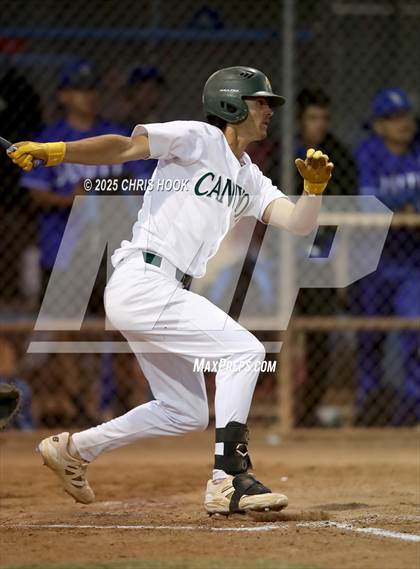 Thumbnail 2 in Canyon del Oro vs. Sunnyside (Lancer Baseball Classic) photogallery.
