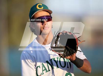 Thumbnail 3 in Canyon del Oro vs. Sunnyside (Lancer Baseball Classic) photogallery.