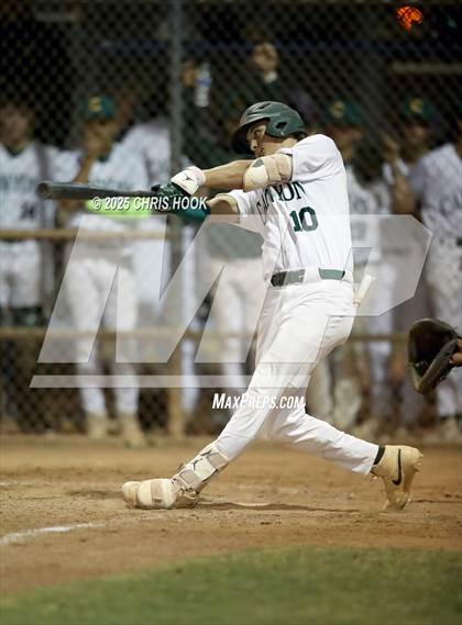 Thumbnail 2 in Canyon del Oro vs. Sunnyside (Lancer Baseball Classic) photogallery.