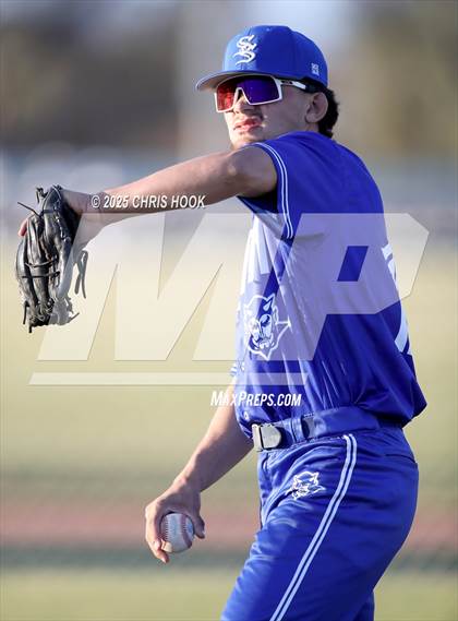Thumbnail 2 in Canyon del Oro vs. Sunnyside (Lancer Baseball Classic) photogallery.