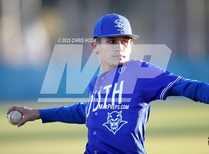 Thumbnail 3 in Canyon del Oro vs. Sunnyside (Lancer Baseball Classic) photogallery.