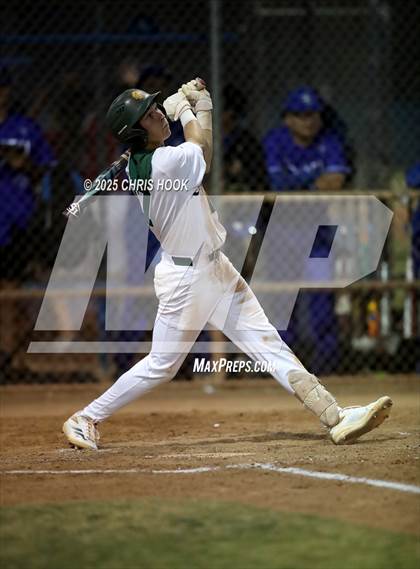 Thumbnail 3 in Canyon del Oro vs. Sunnyside (Lancer Baseball Classic) photogallery.