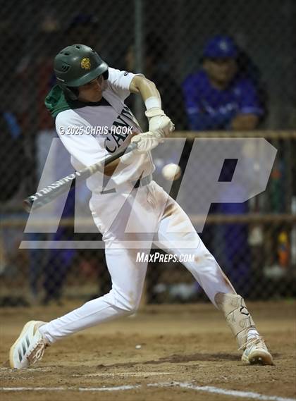 Thumbnail 2 in Canyon del Oro vs. Sunnyside (Lancer Baseball Classic) photogallery.