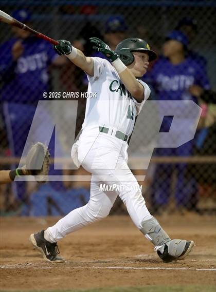 Thumbnail 2 in Canyon del Oro vs. Sunnyside (Lancer Baseball Classic) photogallery.
