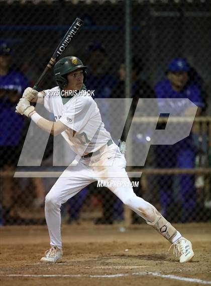 Thumbnail 1 in Canyon del Oro vs. Sunnyside (Lancer Baseball Classic) photogallery.