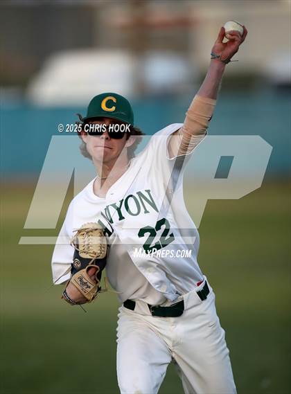 Thumbnail 1 in Canyon del Oro vs. Sunnyside (Lancer Baseball Classic) photogallery.