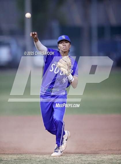 Thumbnail 1 in Canyon del Oro vs. Sunnyside (Lancer Baseball Classic) photogallery.