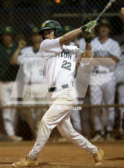 Thumbnail 2 in Canyon del Oro vs. Sunnyside (Lancer Baseball Classic) photogallery.