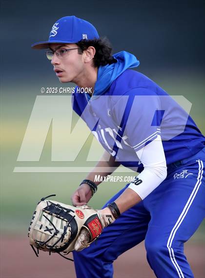 Thumbnail 2 in Canyon del Oro vs. Sunnyside (Lancer Baseball Classic) photogallery.