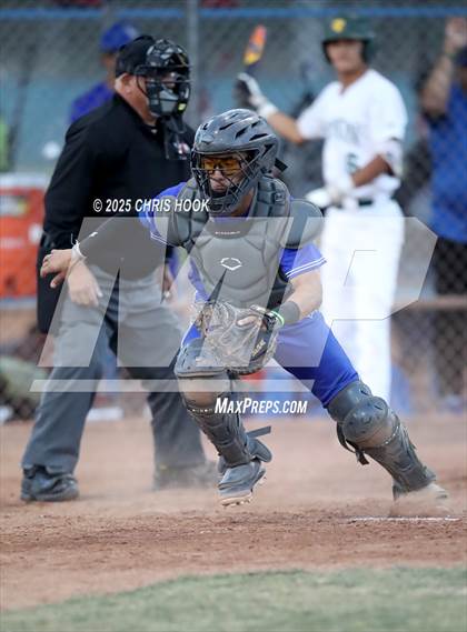 Thumbnail 1 in Canyon del Oro vs. Sunnyside (Lancer Baseball Classic) photogallery.