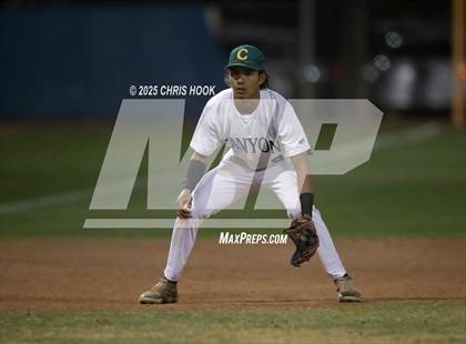 Thumbnail 3 in Canyon del Oro vs. Sunnyside (Lancer Baseball Classic) photogallery.
