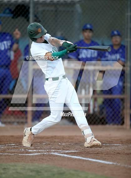 Thumbnail 2 in Canyon del Oro vs. Sunnyside (Lancer Baseball Classic) photogallery.