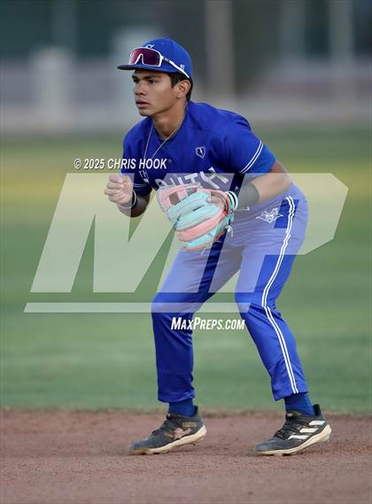 Thumbnail 3 in Canyon del Oro vs. Sunnyside (Lancer Baseball Classic) photogallery.
