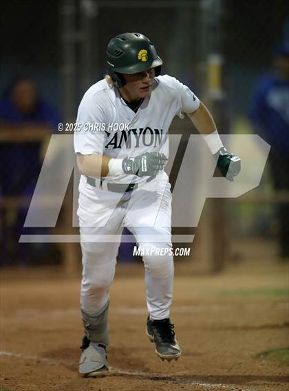 Thumbnail 1 in Canyon del Oro vs. Sunnyside (Lancer Baseball Classic) photogallery.