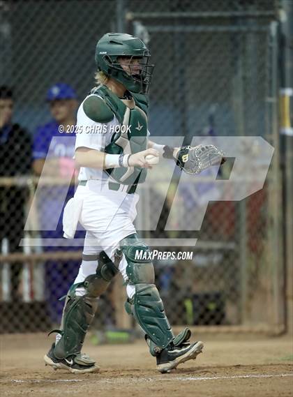 Thumbnail 3 in Canyon del Oro vs. Sunnyside (Lancer Baseball Classic) photogallery.