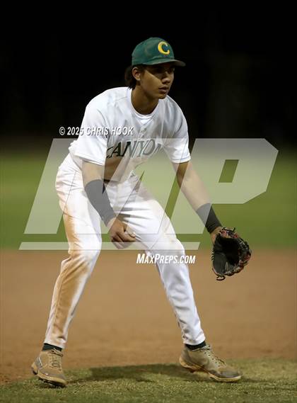 Thumbnail 3 in Canyon del Oro vs. Sunnyside (Lancer Baseball Classic) photogallery.