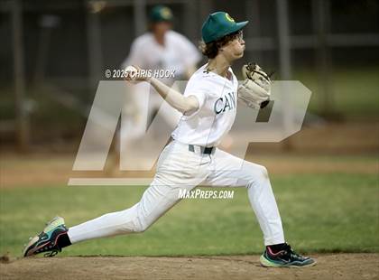 Thumbnail 2 in Canyon del Oro vs. Sunnyside (Lancer Baseball Classic) photogallery.