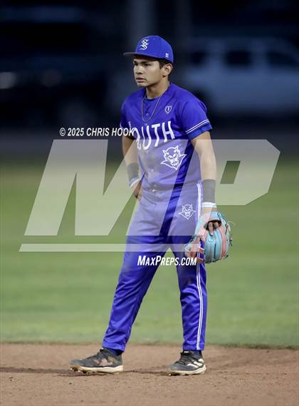 Thumbnail 3 in Canyon del Oro vs. Sunnyside (Lancer Baseball Classic) photogallery.