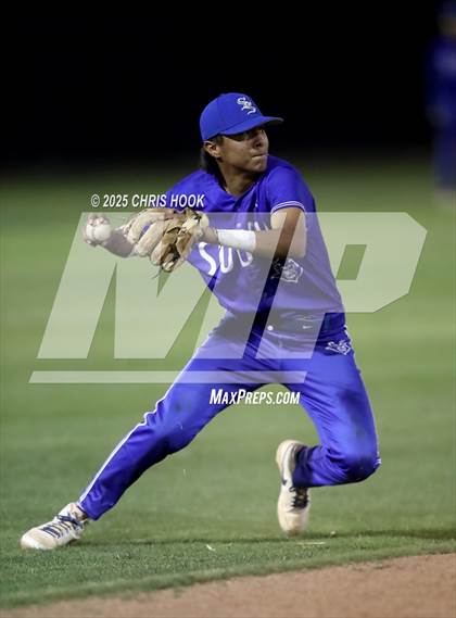 Thumbnail 1 in Canyon del Oro vs. Sunnyside (Lancer Baseball Classic) photogallery.