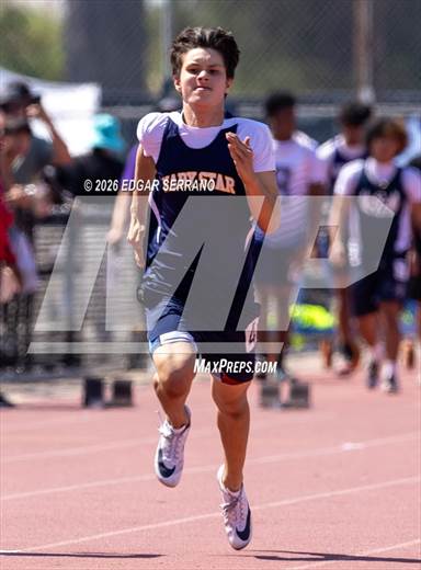 JV: St. Paul Classic (100 Meters)