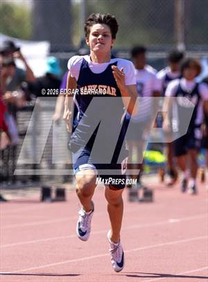 St. Paul Classic (100 Meters)