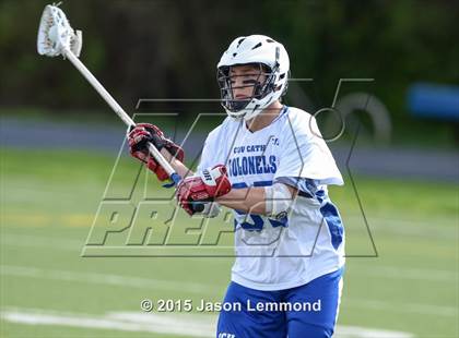 Thumbnail 3 in NKY Warriors @ Covington Catholic photogallery.