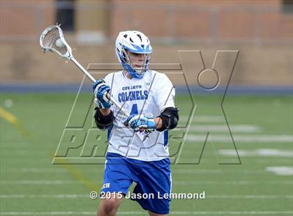 Thumbnail 1 in NKY Warriors @ Covington Catholic photogallery.