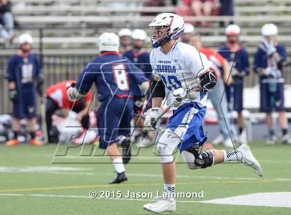 Thumbnail 3 in NKY Warriors @ Covington Catholic photogallery.