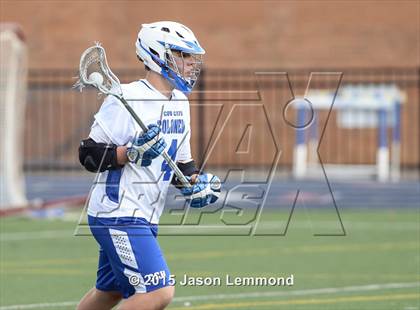 Thumbnail 2 in NKY Warriors @ Covington Catholic photogallery.