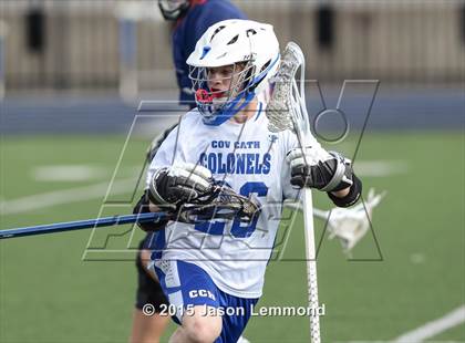 Thumbnail 1 in NKY Warriors @ Covington Catholic photogallery.