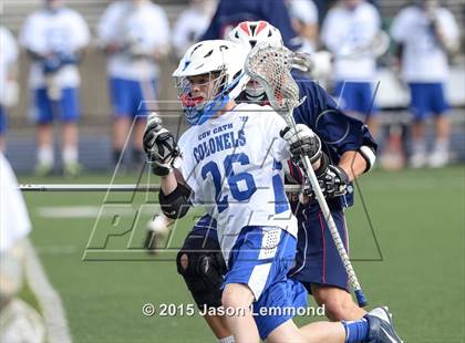 Thumbnail 3 in NKY Warriors @ Covington Catholic photogallery.