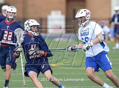 Thumbnail 3 in NKY Warriors @ Covington Catholic photogallery.