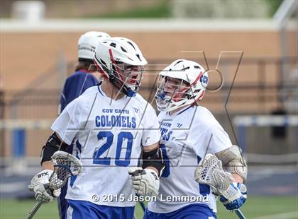 Thumbnail 3 in NKY Warriors @ Covington Catholic photogallery.