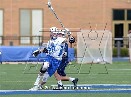 Thumbnail 3 in NKY Warriors @ Covington Catholic photogallery.