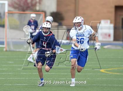 Thumbnail 2 in NKY Warriors @ Covington Catholic photogallery.