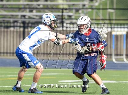 Thumbnail 1 in NKY Warriors @ Covington Catholic photogallery.